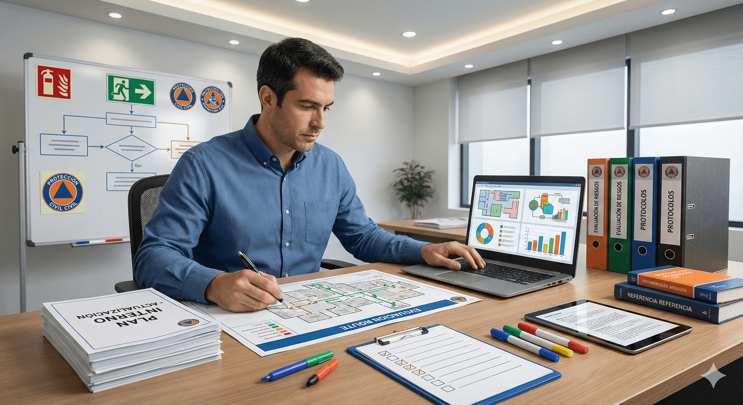 Programa Interno de Protección Civil (PIPC)