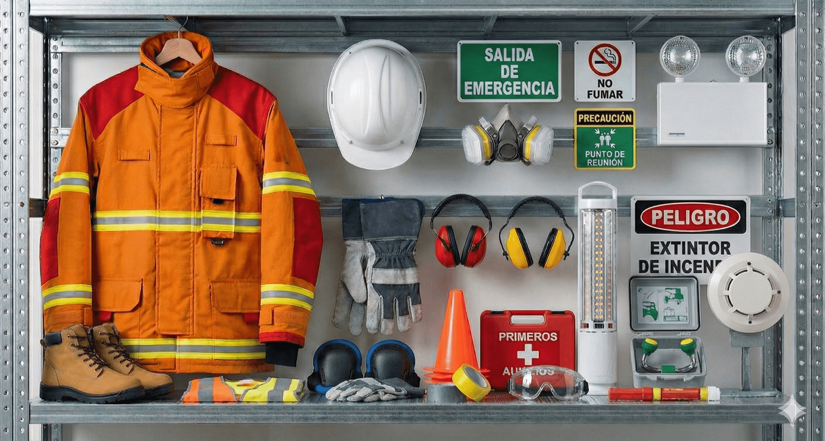 Venta de Equipo de Seguridad Industrial